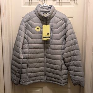 NEW! Xersion Puffy Winter Jacket Large